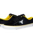 BOMBER N II BLACK/YELLOW