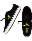 BOMBER BLACK/LIME