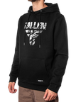 BUZO INSIGNIA BLACK/WHITE IMPORTADO