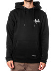 BUZO CURB BLACK/BLACK IMPORTADO