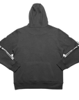 BUZO SKELETON ASPHALT/OFFWHITE IMPORTADO