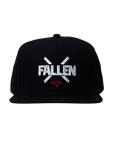 CAP CURB - BLACK/WHITE