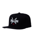 CAP CURB - BLACK/WHITE