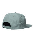 CAP CURB - GREEN/WHITE