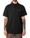 POLO BLACK/WHITE IMPORTADO