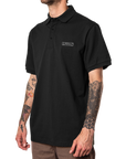 POLO BLACK/WHITE IMPORTADO