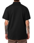 POLO BLACK/WHITE IMPORTADO