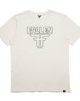 REMERA INSIGNIA OFF WHITE