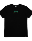 REMERA WIZARD BLACK