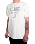 REMERA INSIGNIA OFF WHITE