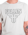 REMERA INSIGNIA OFF WHITE
