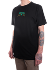REMERA WIZARD BLACK