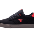THE GOAT BLACK/RED/GUM VULC - KIDS