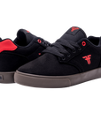THE GOAT BLACK/RED/GUM VULC - KIDS