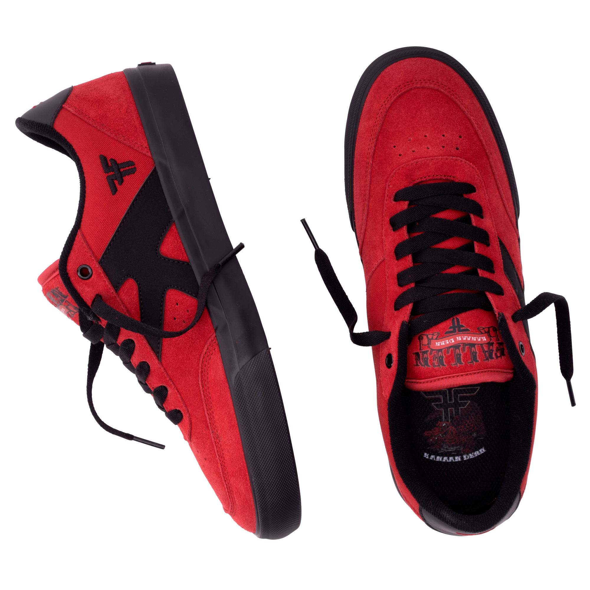 THE KNOCKOUT KANAAN DERN