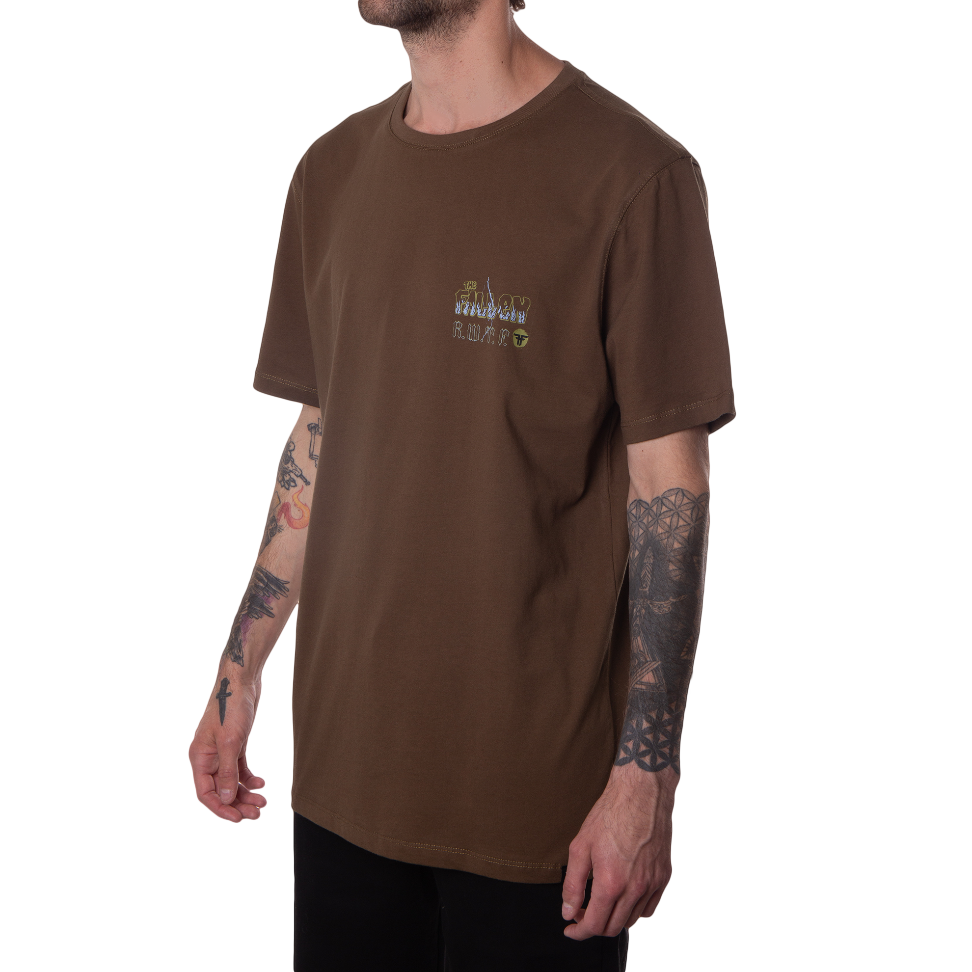 REMERA  GARGOYLE IMPORTADO