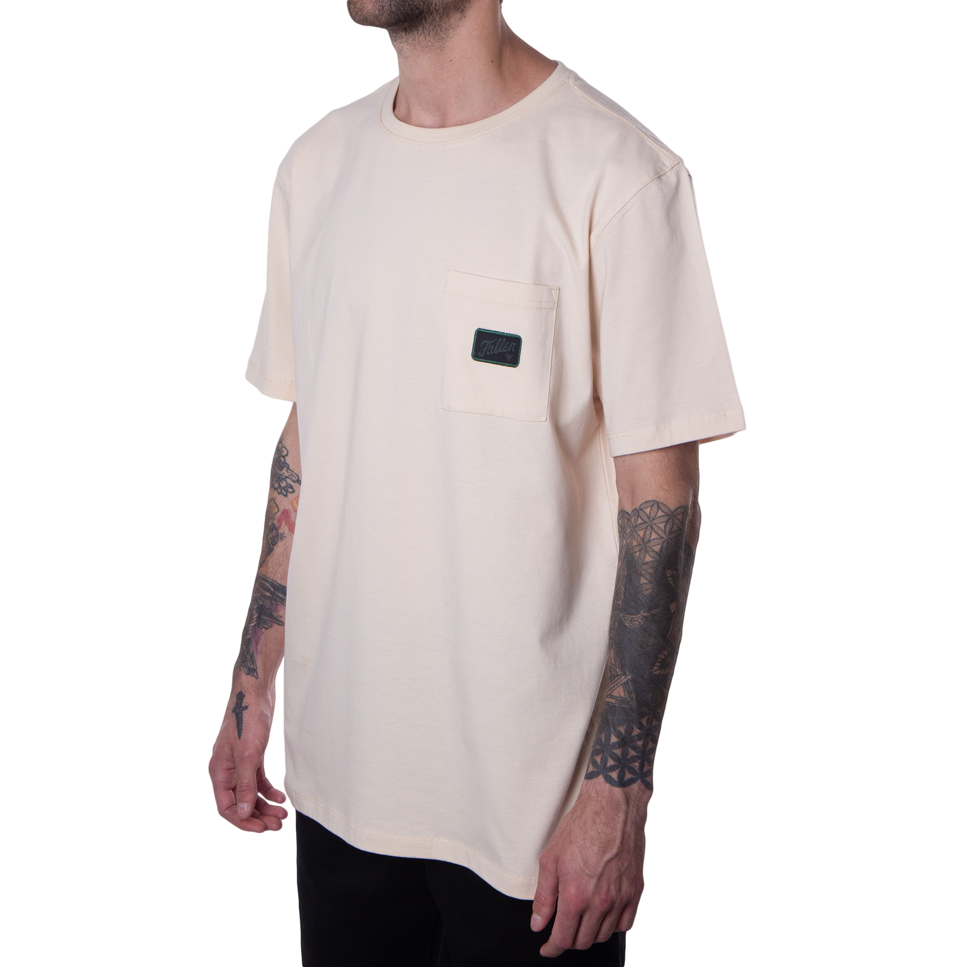 REMERA  FURY POCKET IMPORTADO