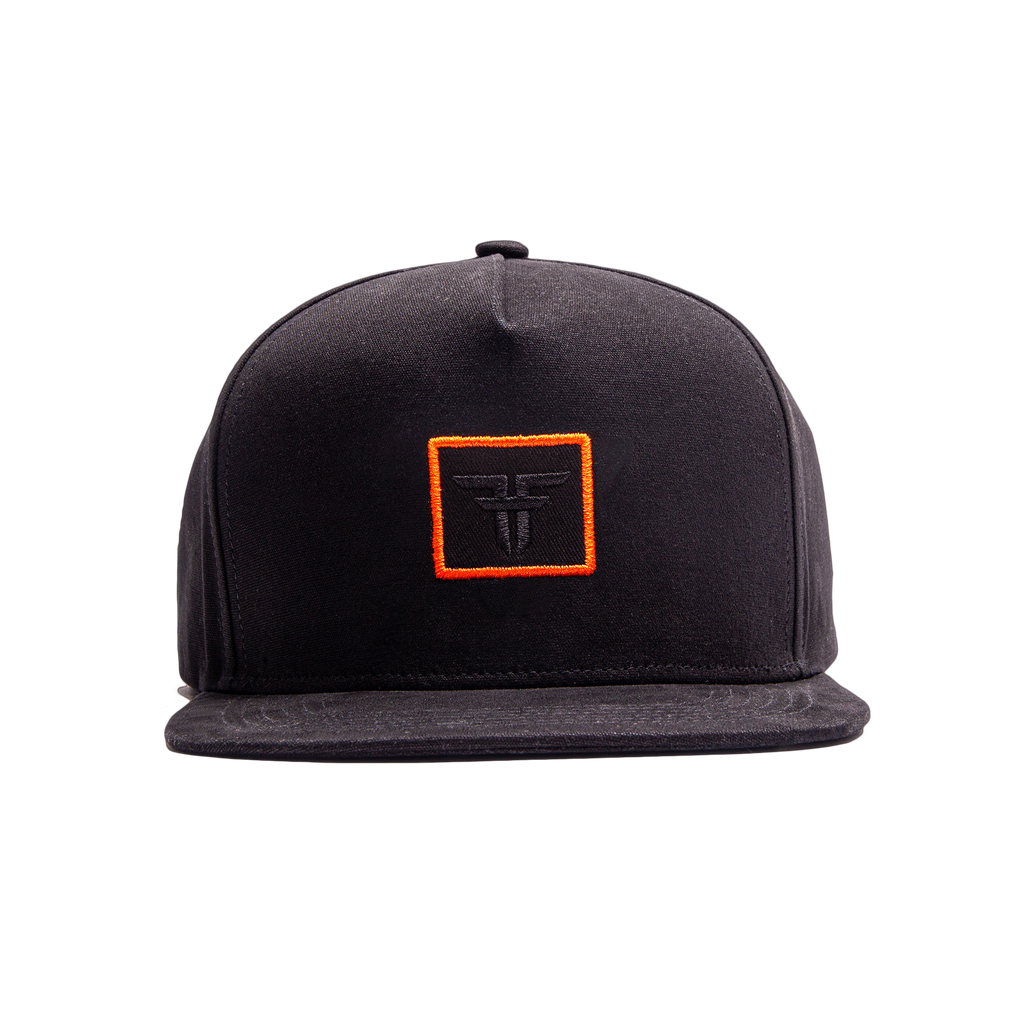 CAP TRADEMARK PATCH FLAT – Fallenfootwear-AR