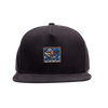 CAP TRADEMARK PATCH FLAT