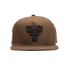 CAP INSIGNIA FLAT