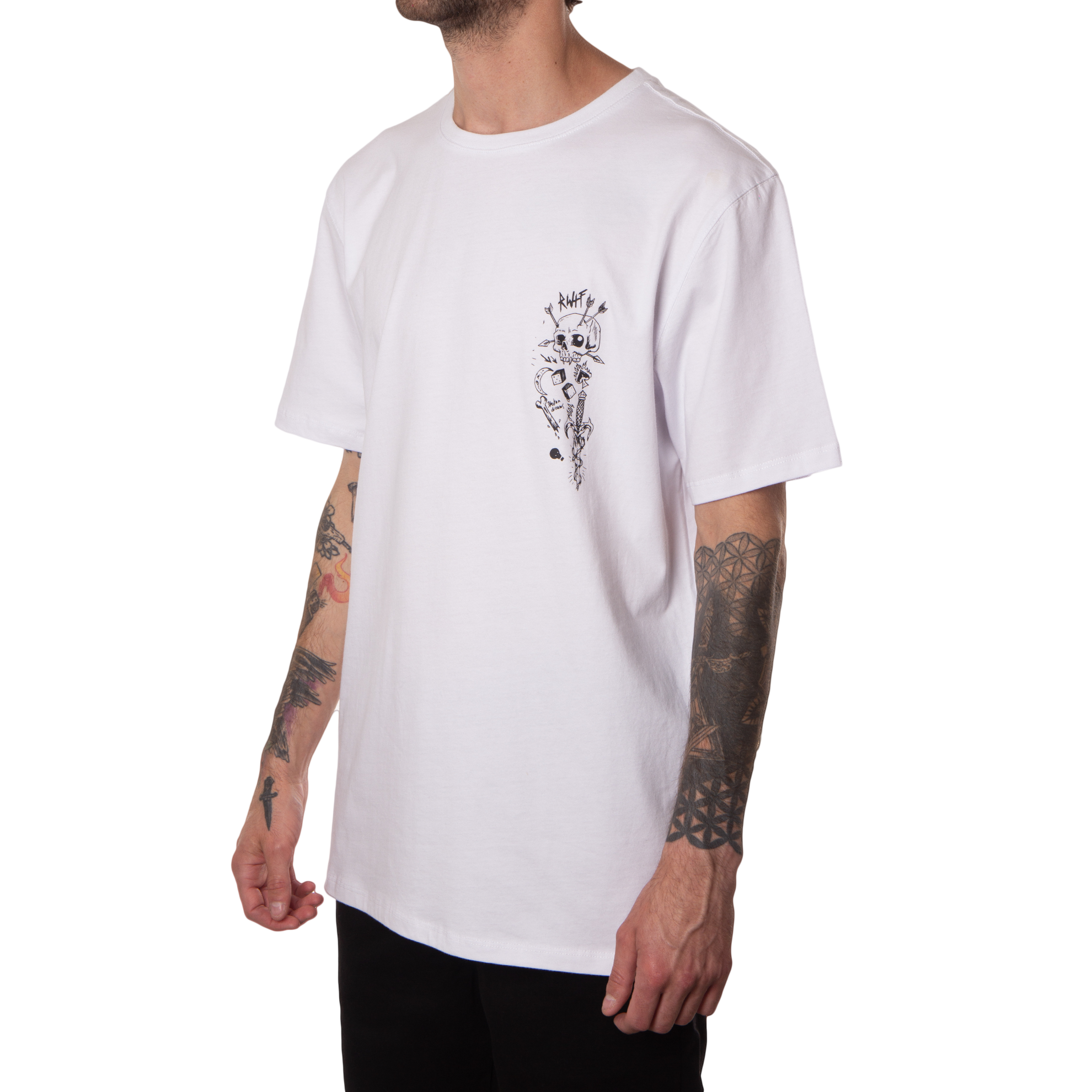 REMERA FLASH ART IMPORTADO