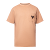 TAN/BLACK
