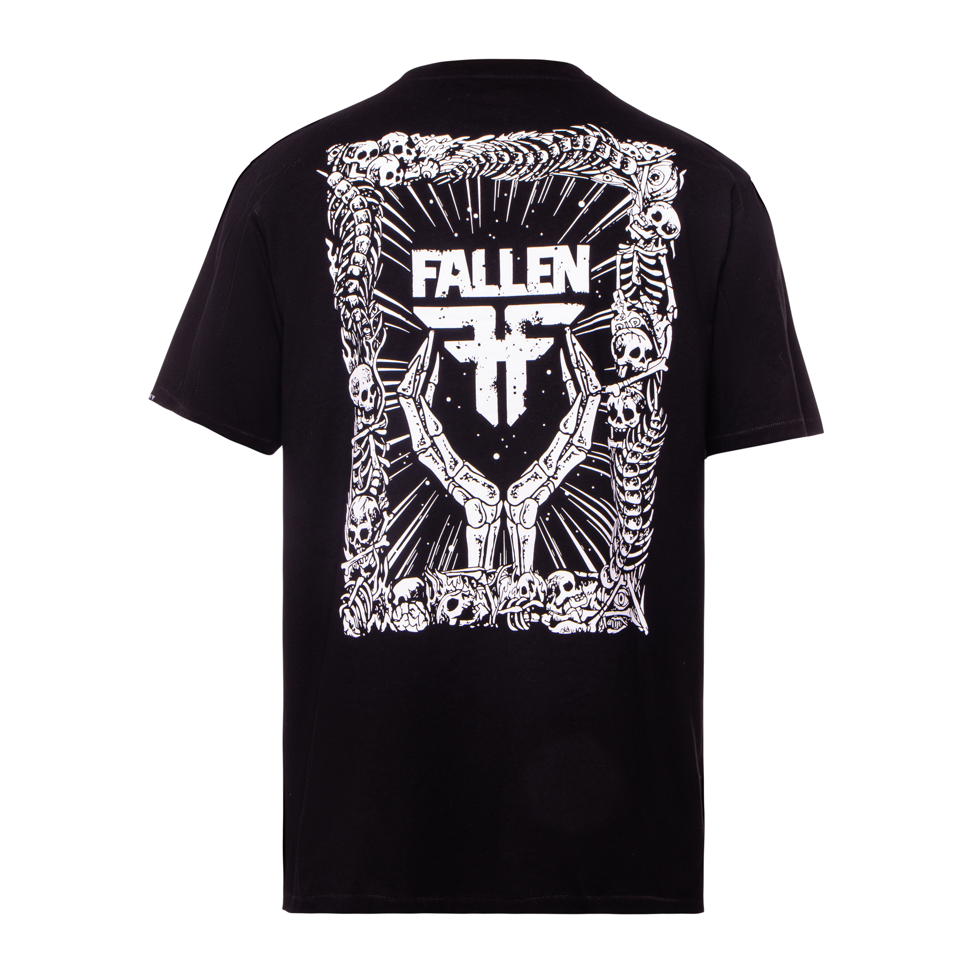 REMERA DEATH TOUCH IMPORTADO
