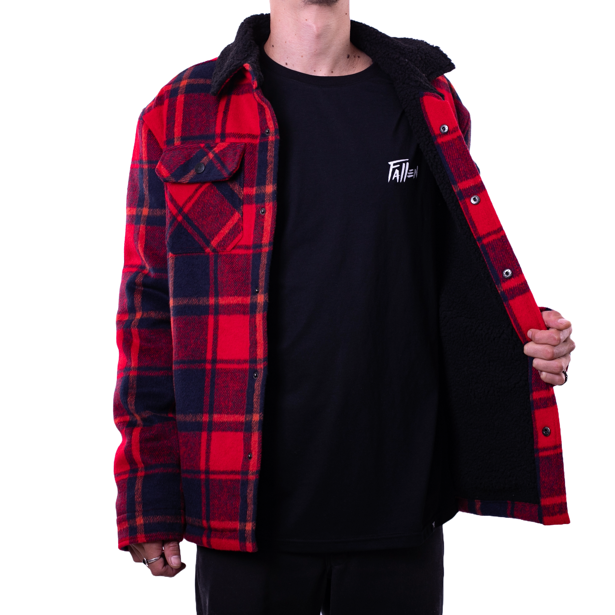 CAMPERA LAMB