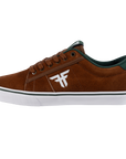 BOMBER BROWN/GREEN - VULC