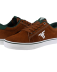 BOMBER BROWN/GREEN - VULC