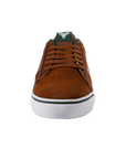 BOMBER BROWN/GREEN - VULC