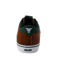 BOMBER BROWN/GREEN - VULC