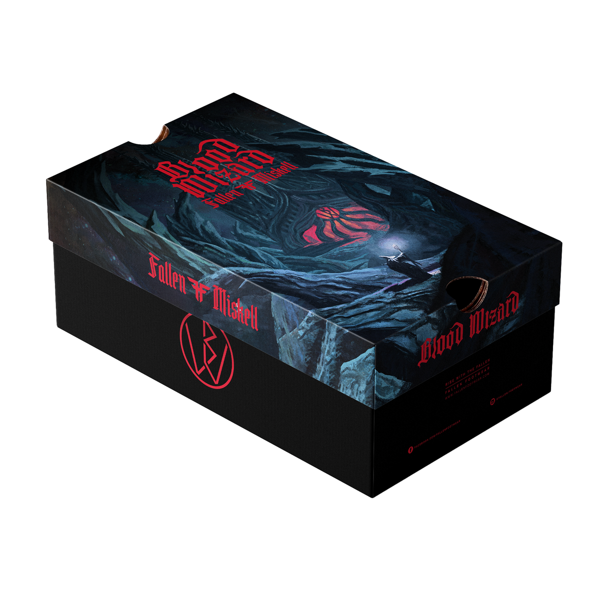 PATRIOT BLOOD WIZARD CUPSOLE