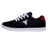 BLACK/RED