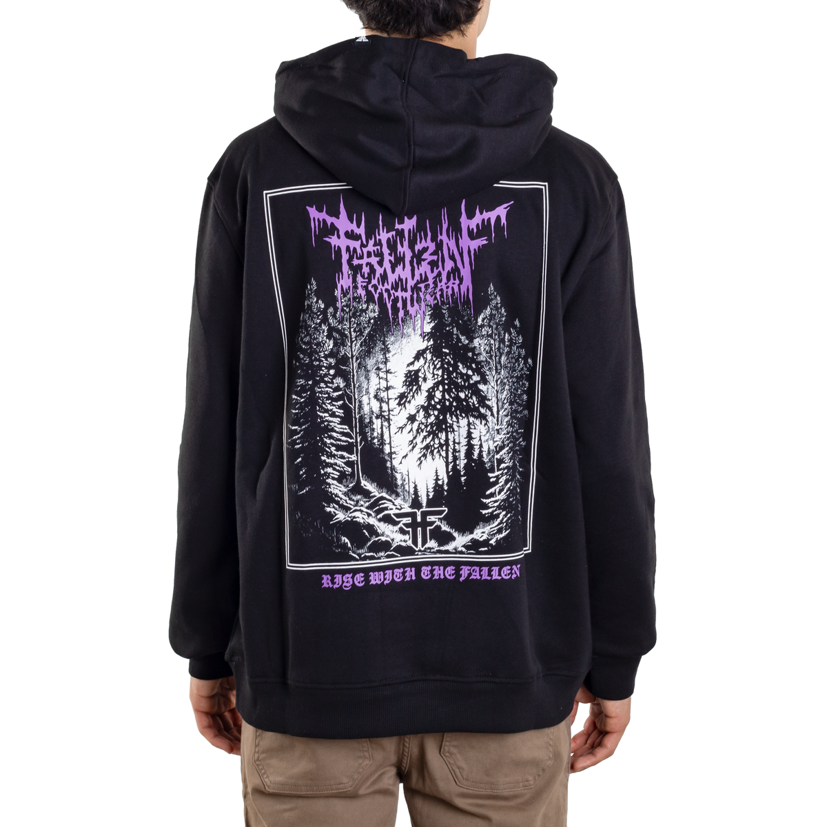 BUZO HAUNTED HOLLOWS IMPORTADO