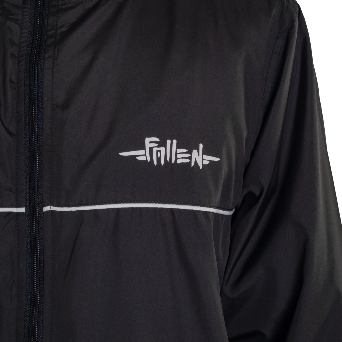 CAMPERA GRUNGE WINDBREAKER IMPORTADO