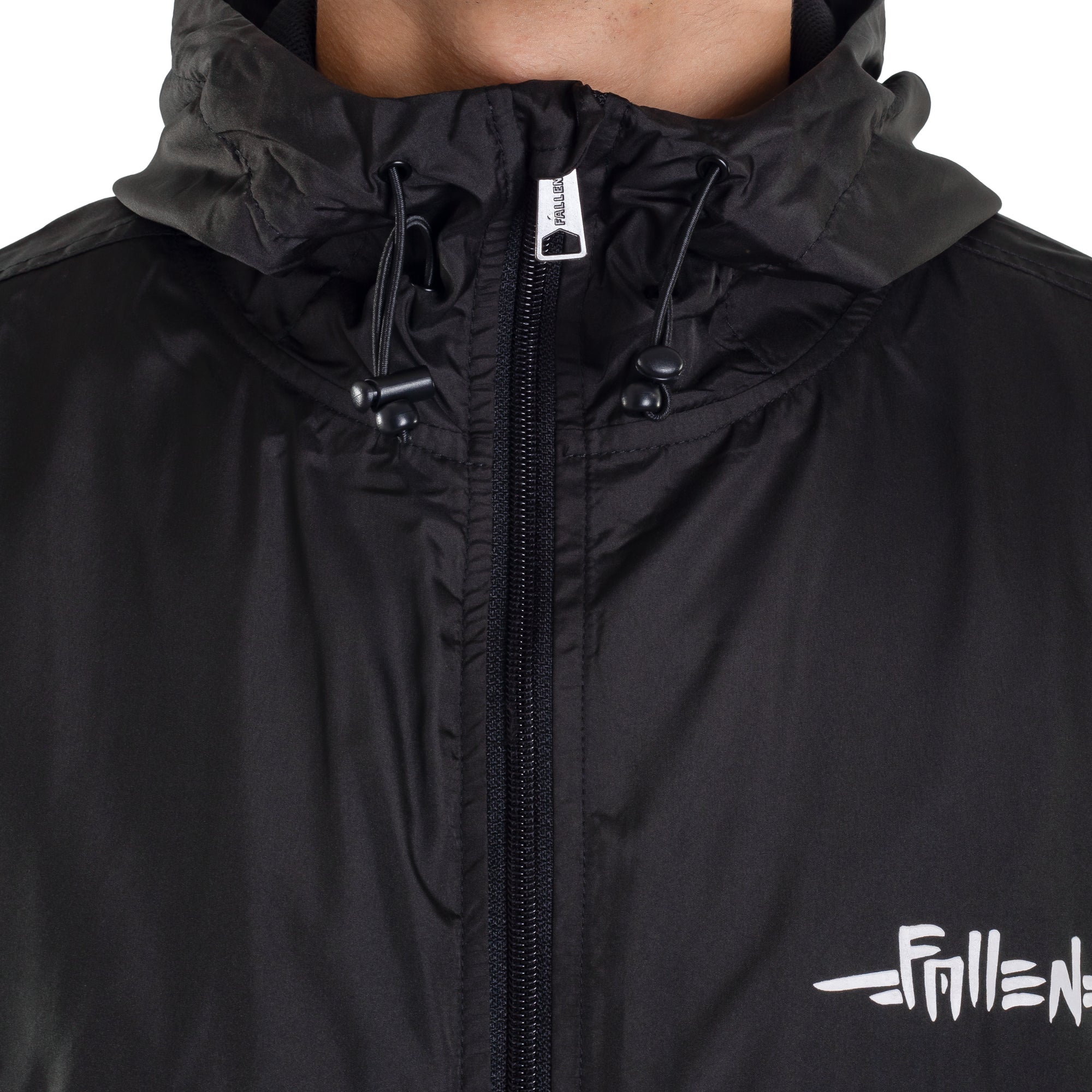 CAMPERA GRUNGE WINDBREAKER IMPORTADO