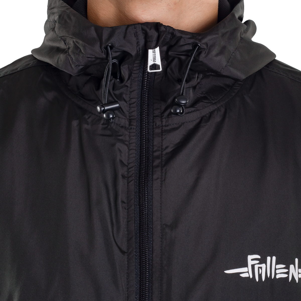 CAMPERA GRUNGE WINDBREAKER IMPORTADO