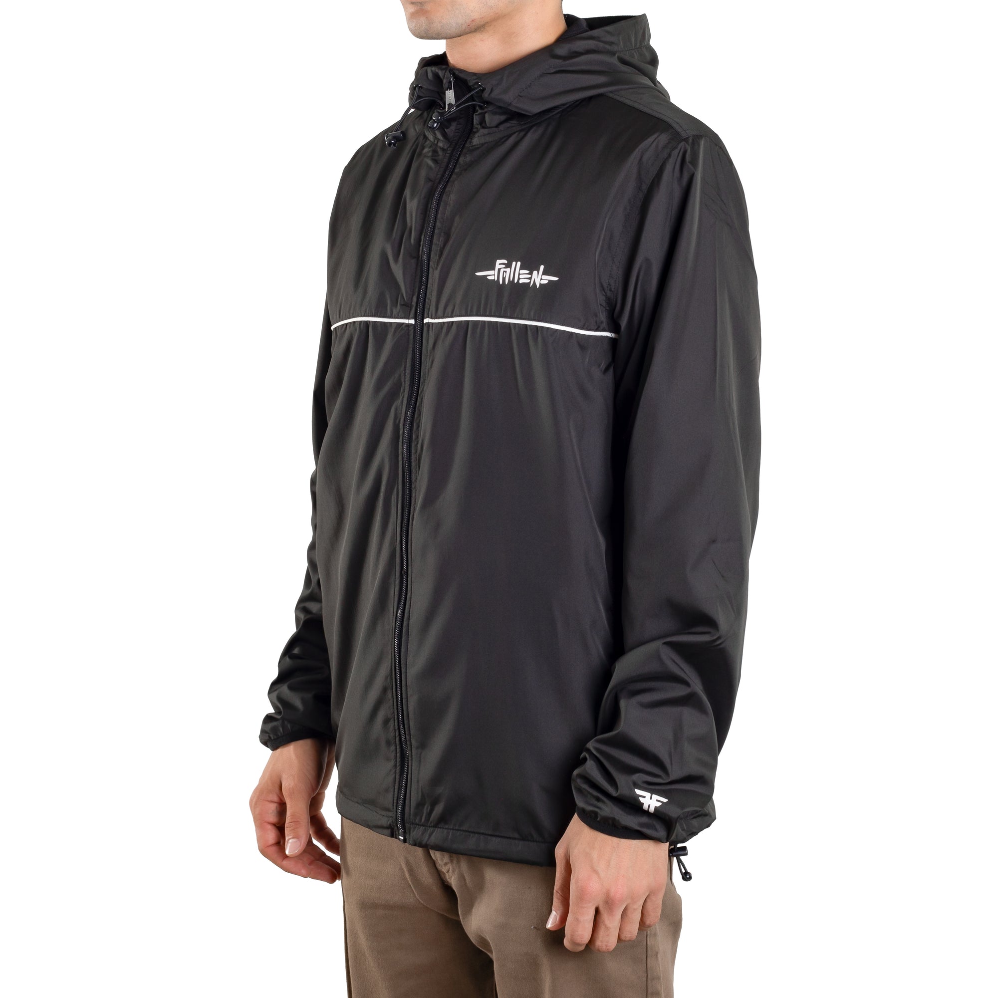 CAMPERA GRUNGE WINDBREAKER IMPORTADO