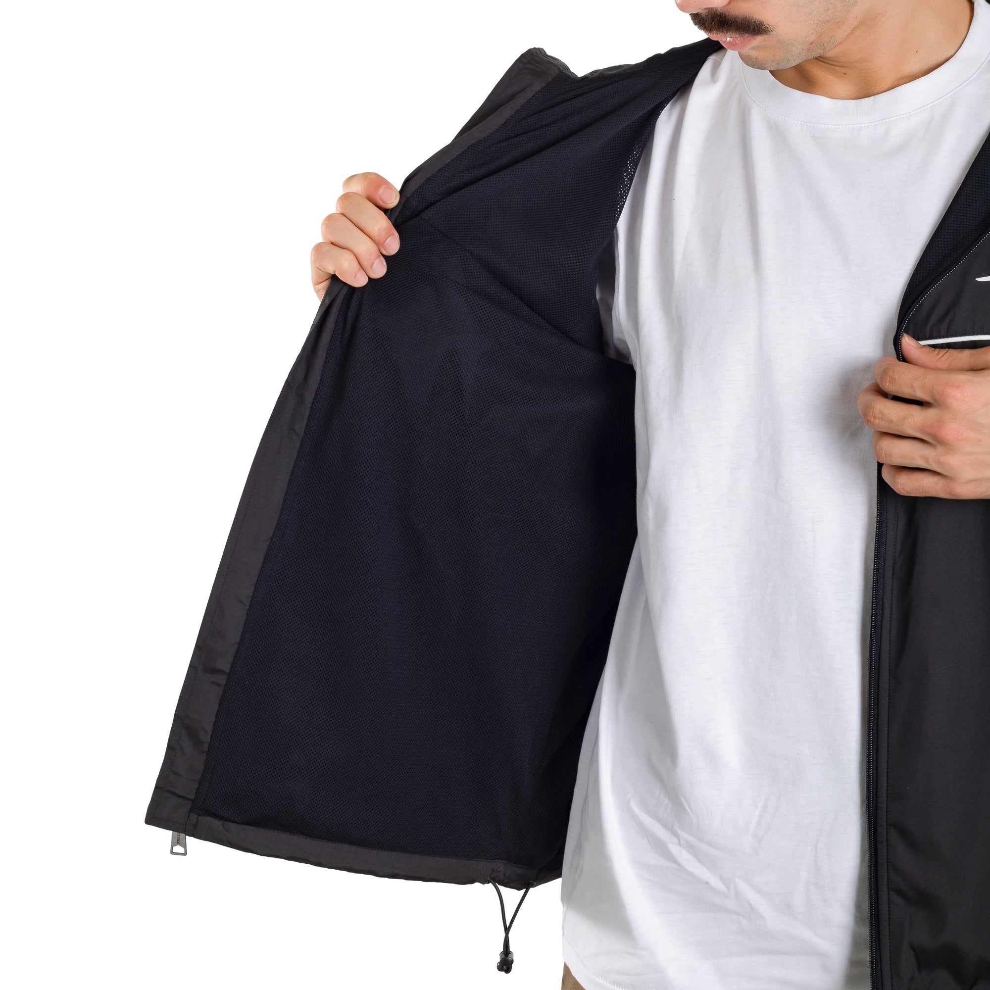 CAMPERA GRUNGE WINDBREAKER IMPORTADO