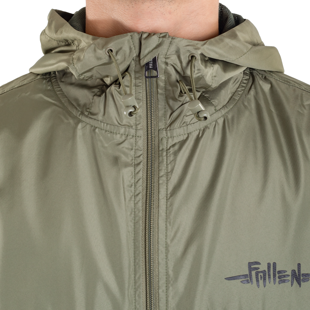 CAMPERA GRUNGE WINDBREAKER  IMPORTADO