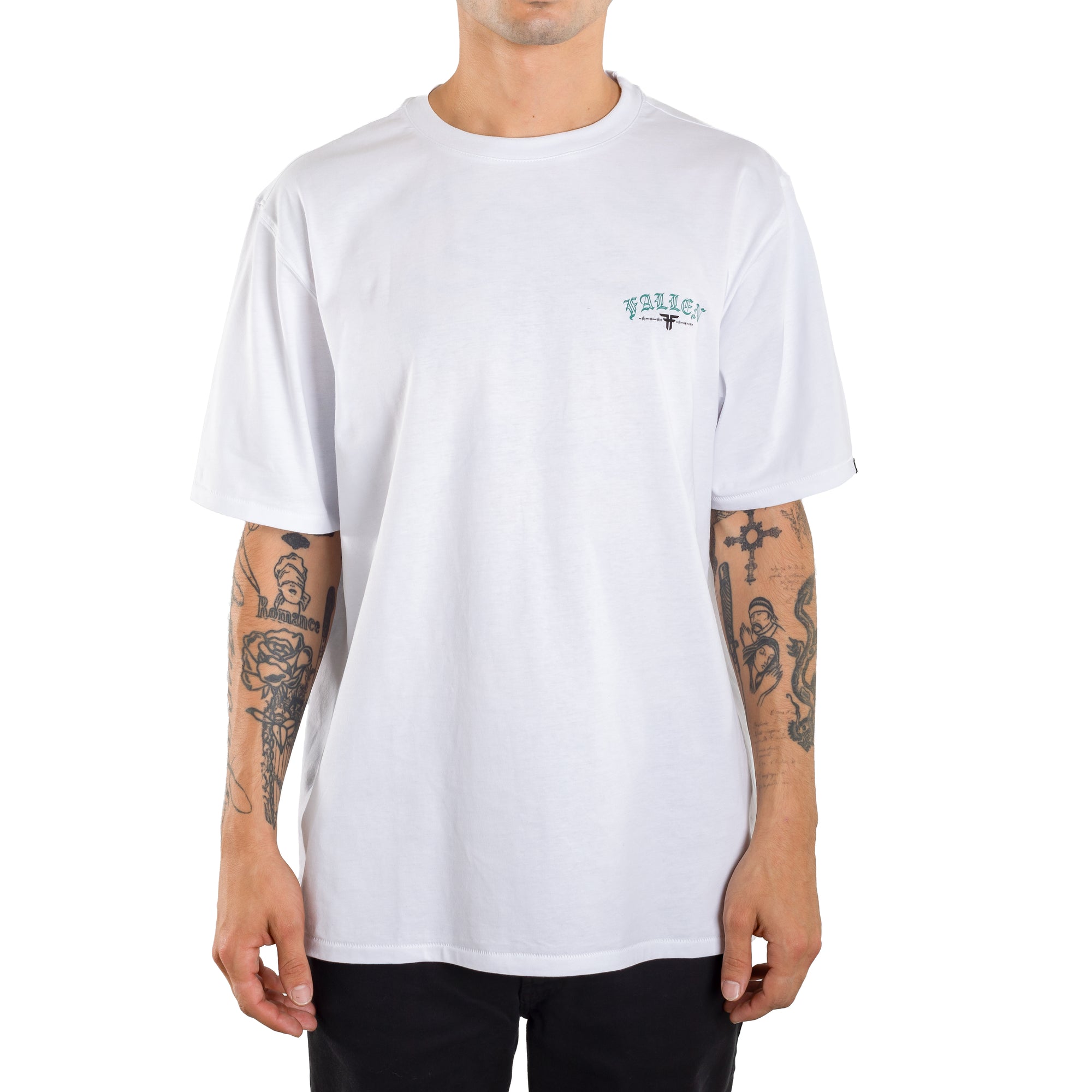 REMERA WIRED IMPORTADO