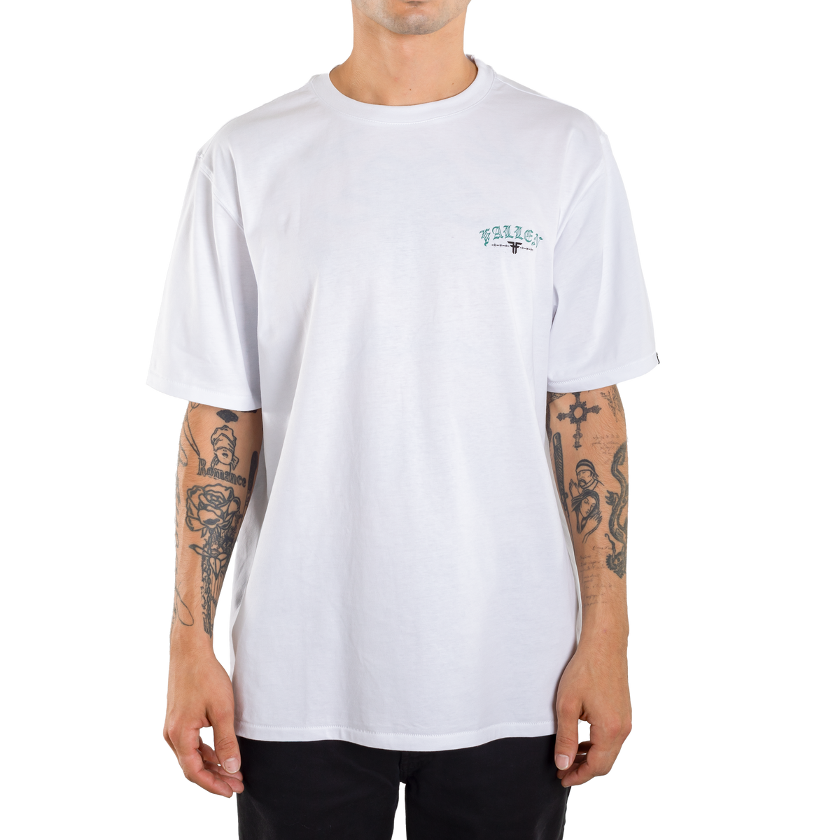 REMERA WIRED IMPORTADO