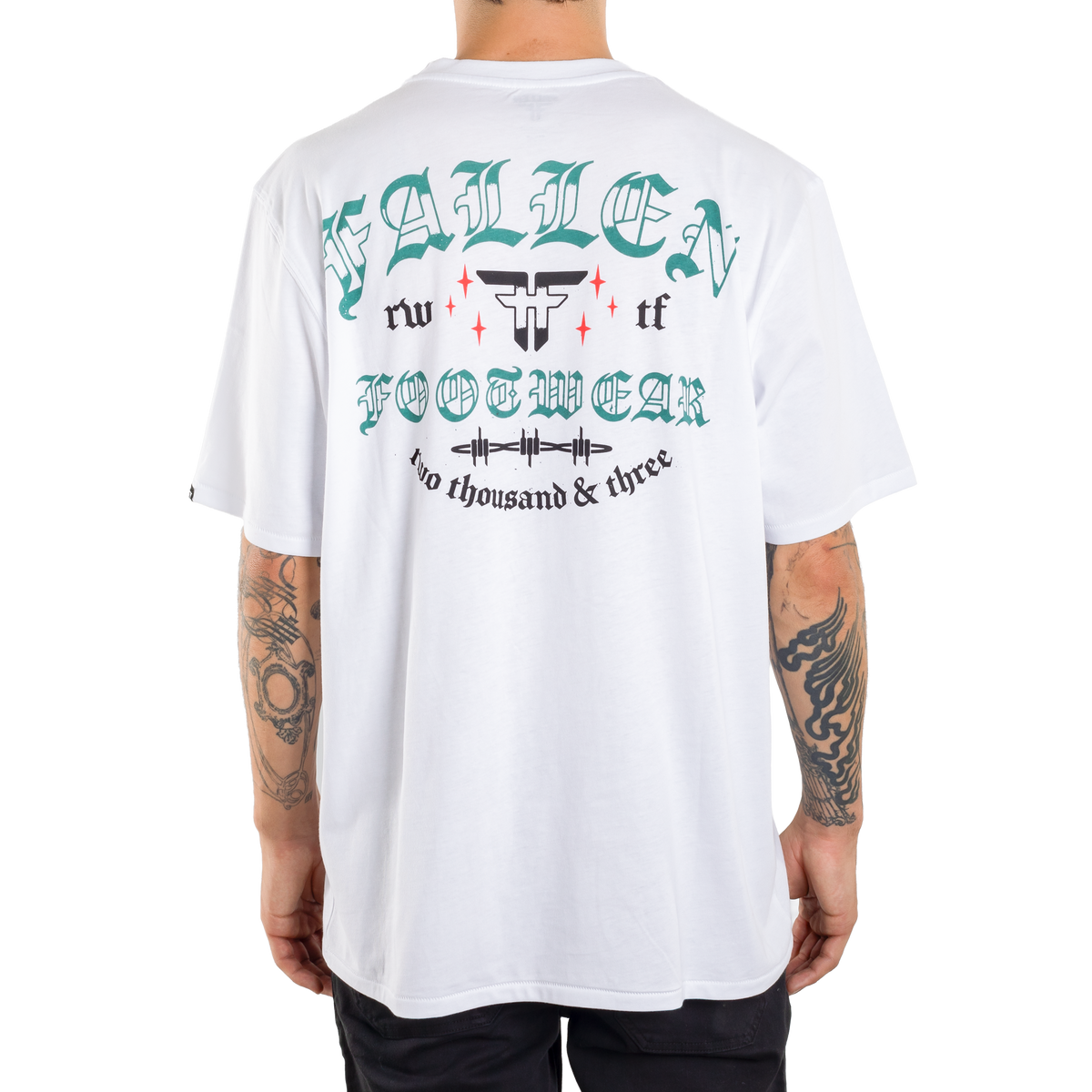 REMERA WIRED IMPORTADO