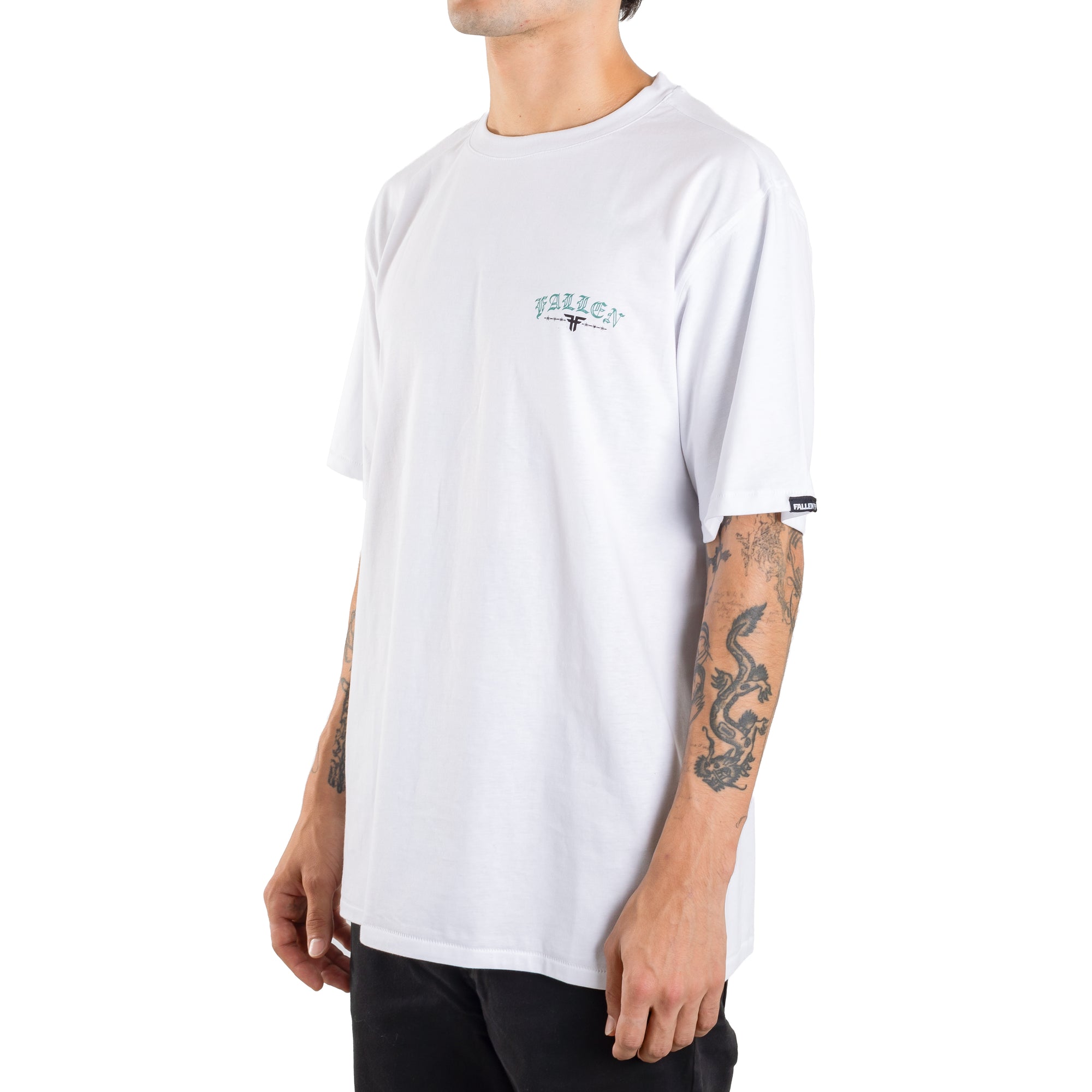 REMERA WIRED IMPORTADO