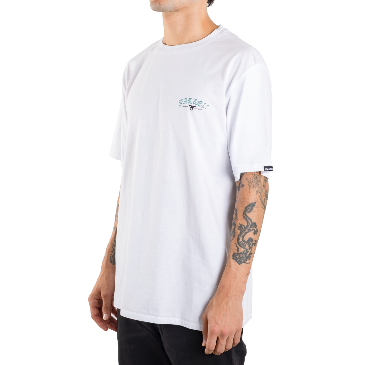 REMERA WIRED IMPORTADO