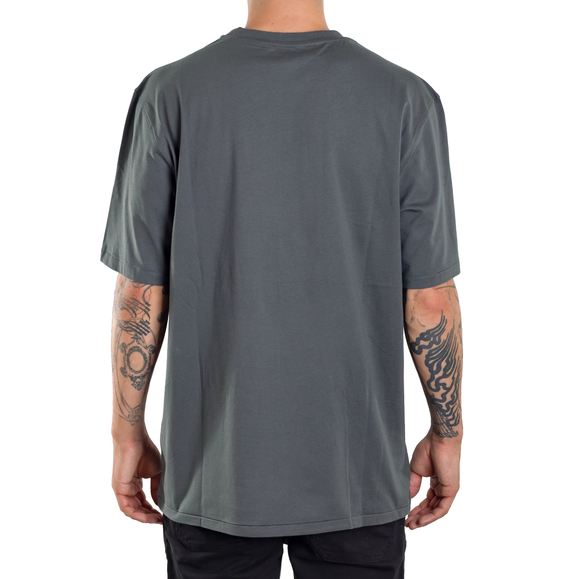 REMERA TRADEMARK POCKET IMPORTADO