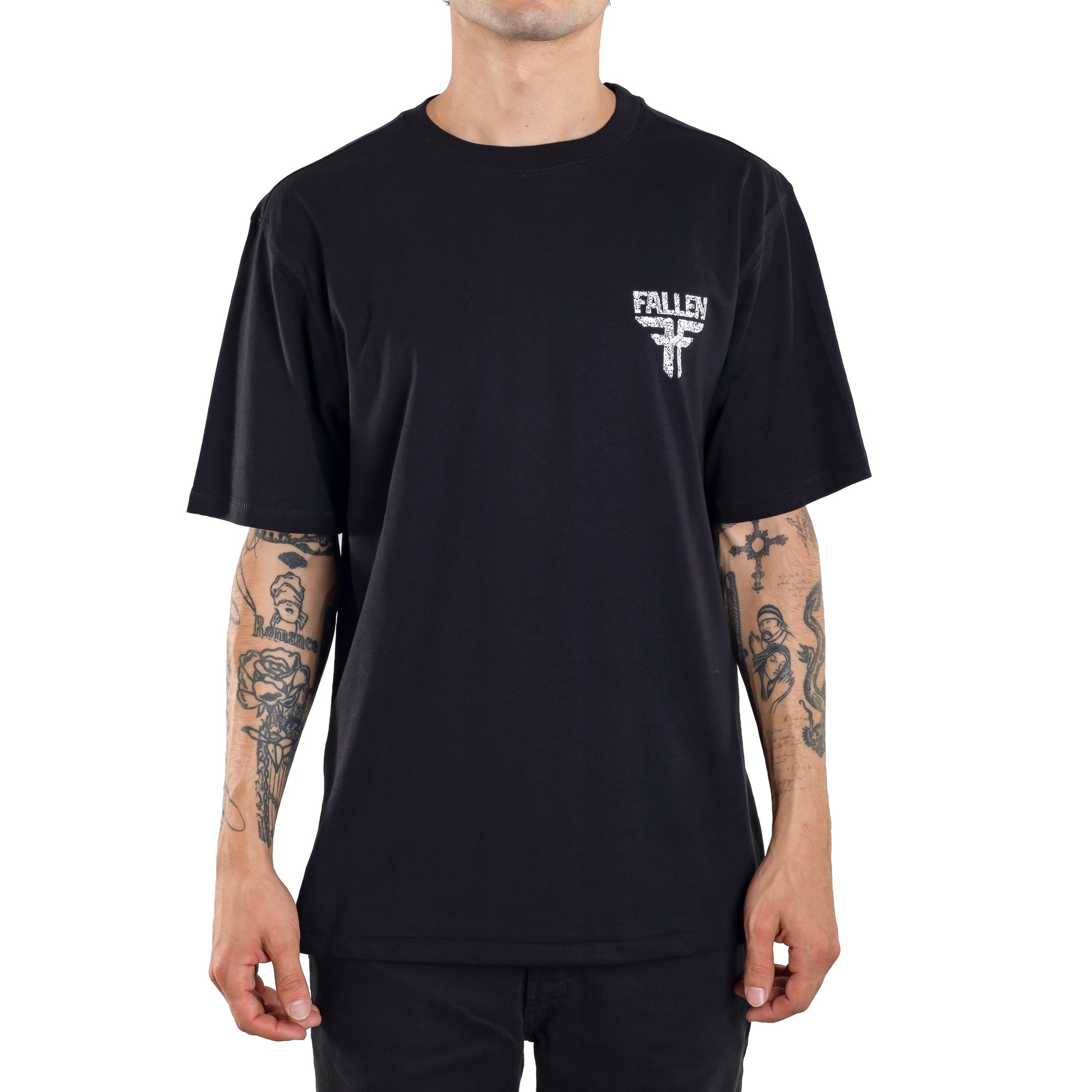 REMERA DEATH TOUCH IMPORTADO