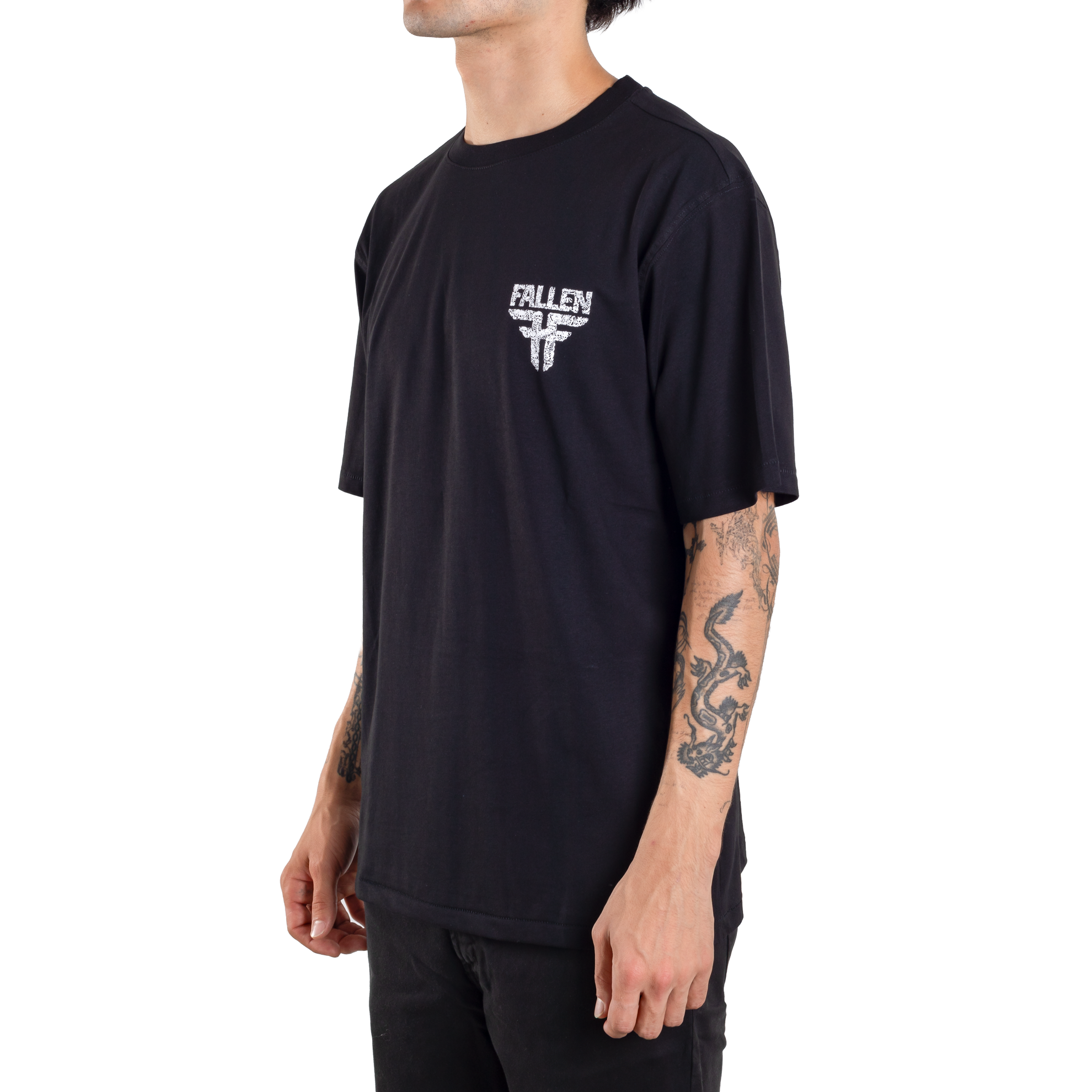 REMERA DEATH TOUCH IMPORTADO
