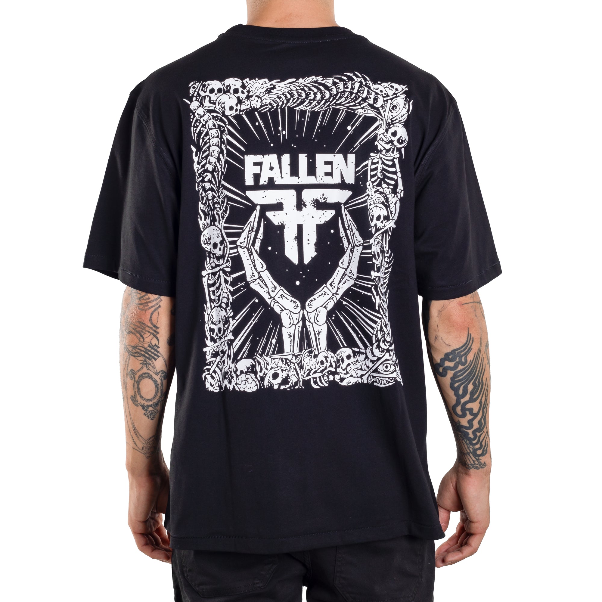 REMERA DEATH TOUCH IMPORTADO
